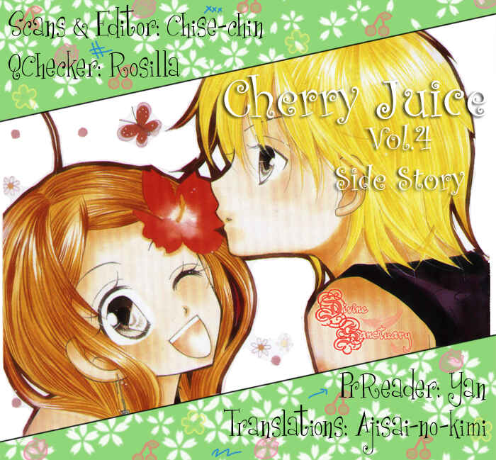 Page 37 Chapter 20.5 Cherry Juice