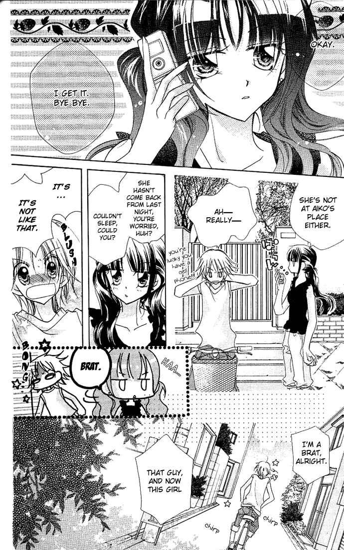 Page 16 Chapter 3 Cherry Juice