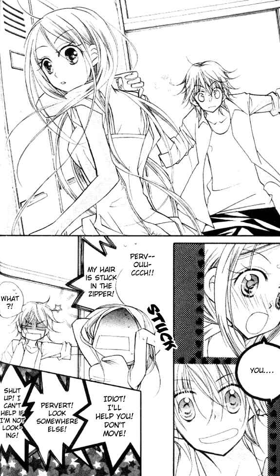 Page 19 Chapter 16 Cherry Juice