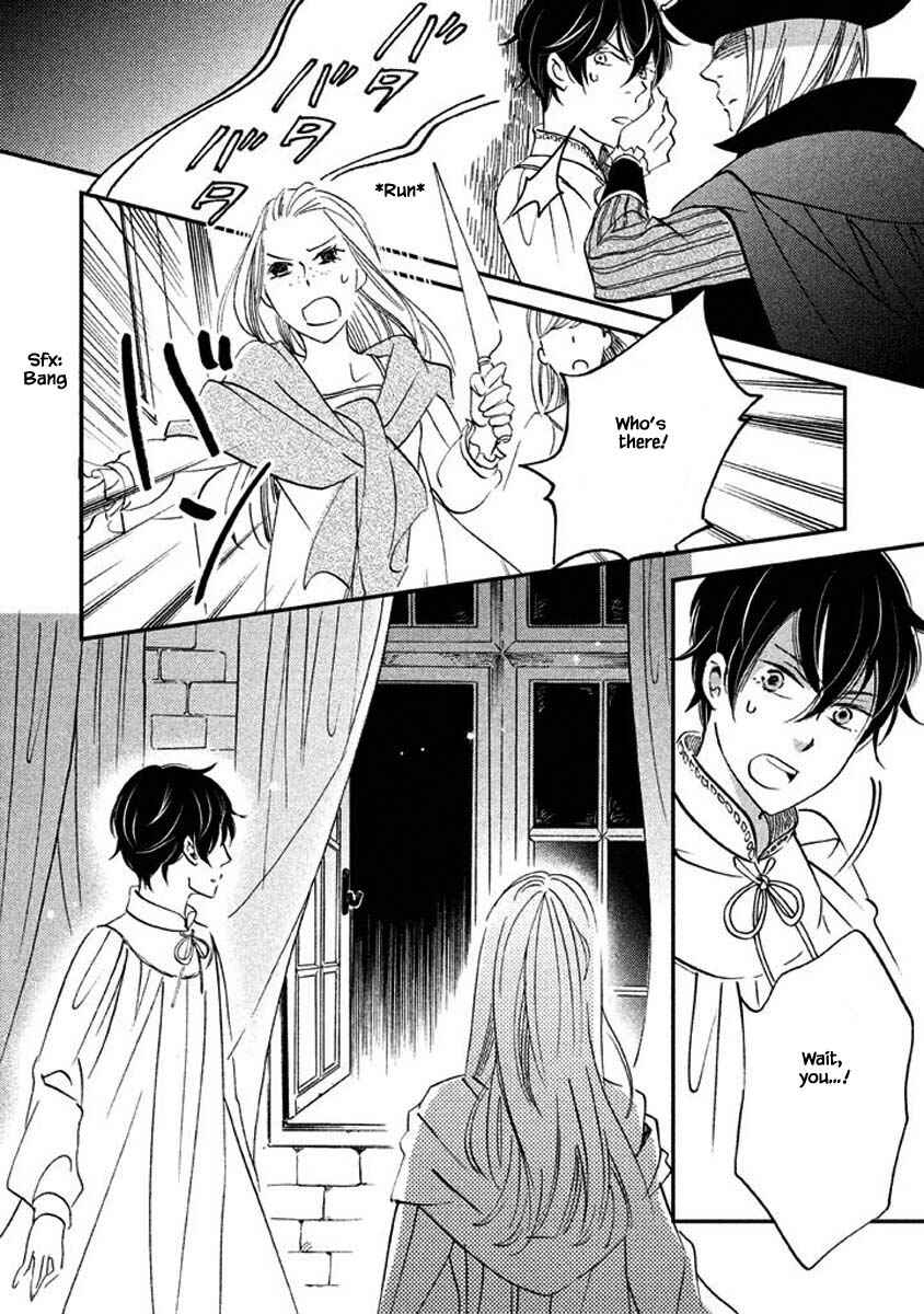 Page 12 Chapter 16.2 Child of the Kingdom