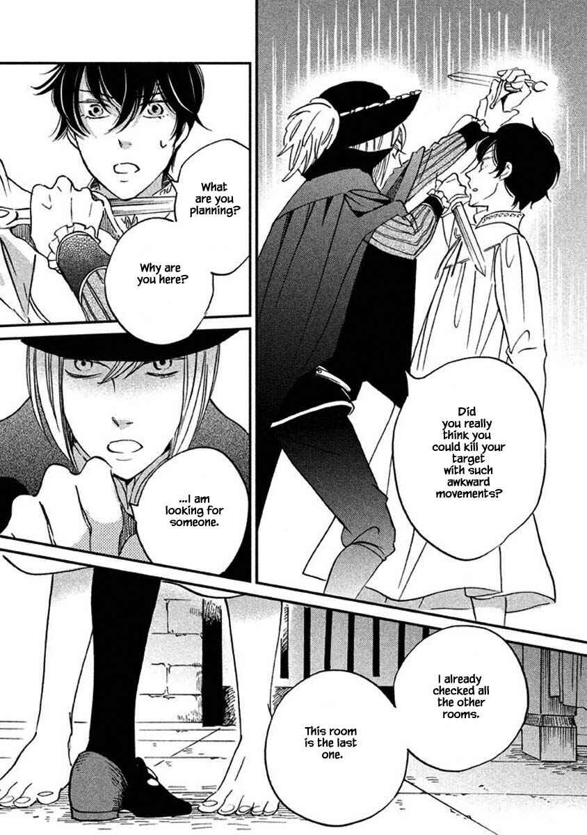 Page 2 Chapter 16.2 Child of the Kingdom