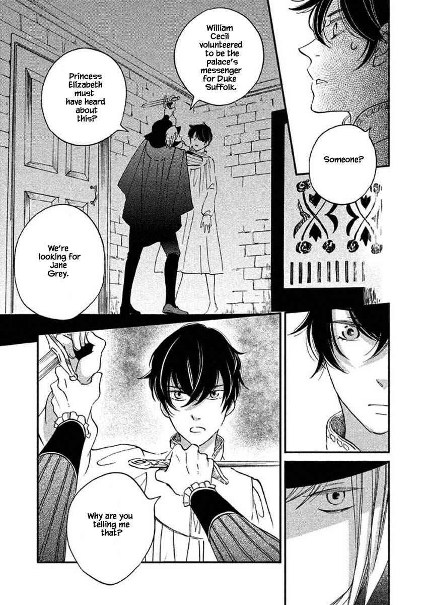 Page 3 Chapter 16.2 Child of the Kingdom