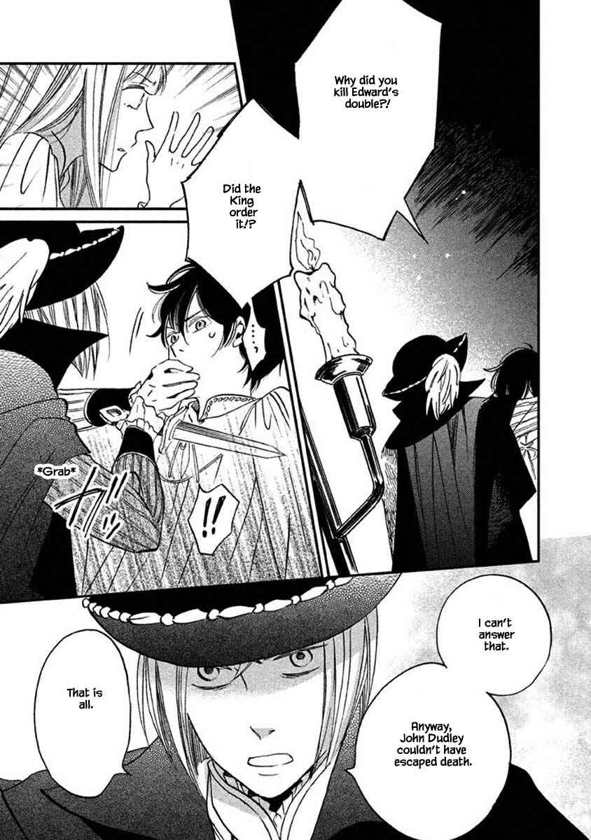 Page 9 Chapter 16.2 Child of the Kingdom