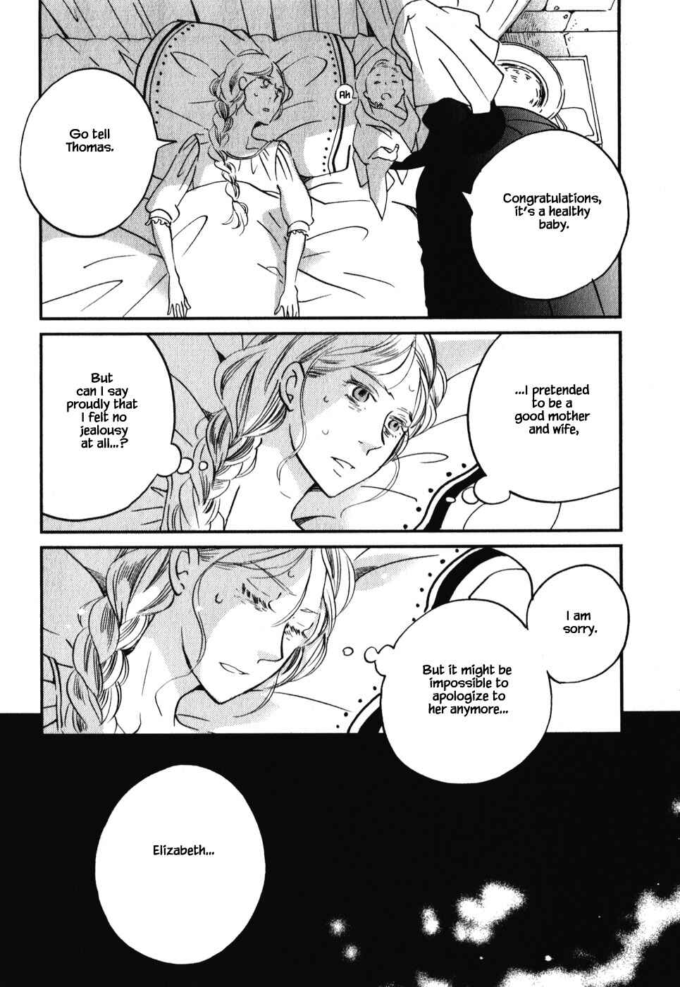 Page 14 Chapter 6.2 Child of the Kingdom