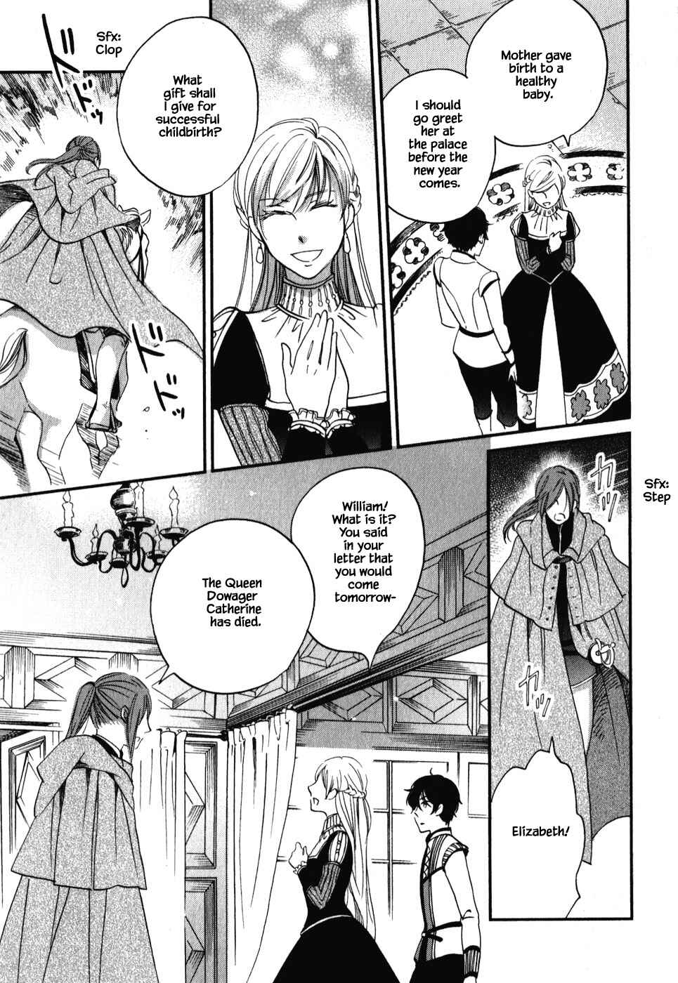 Page 15 Chapter 6.2 Child of the Kingdom
