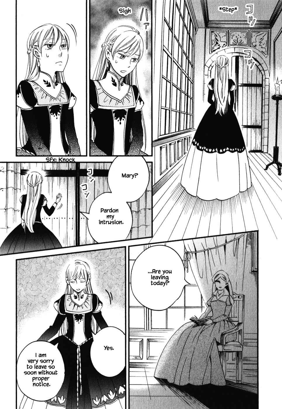 Page 2 Chapter 6.2 Child of the Kingdom
