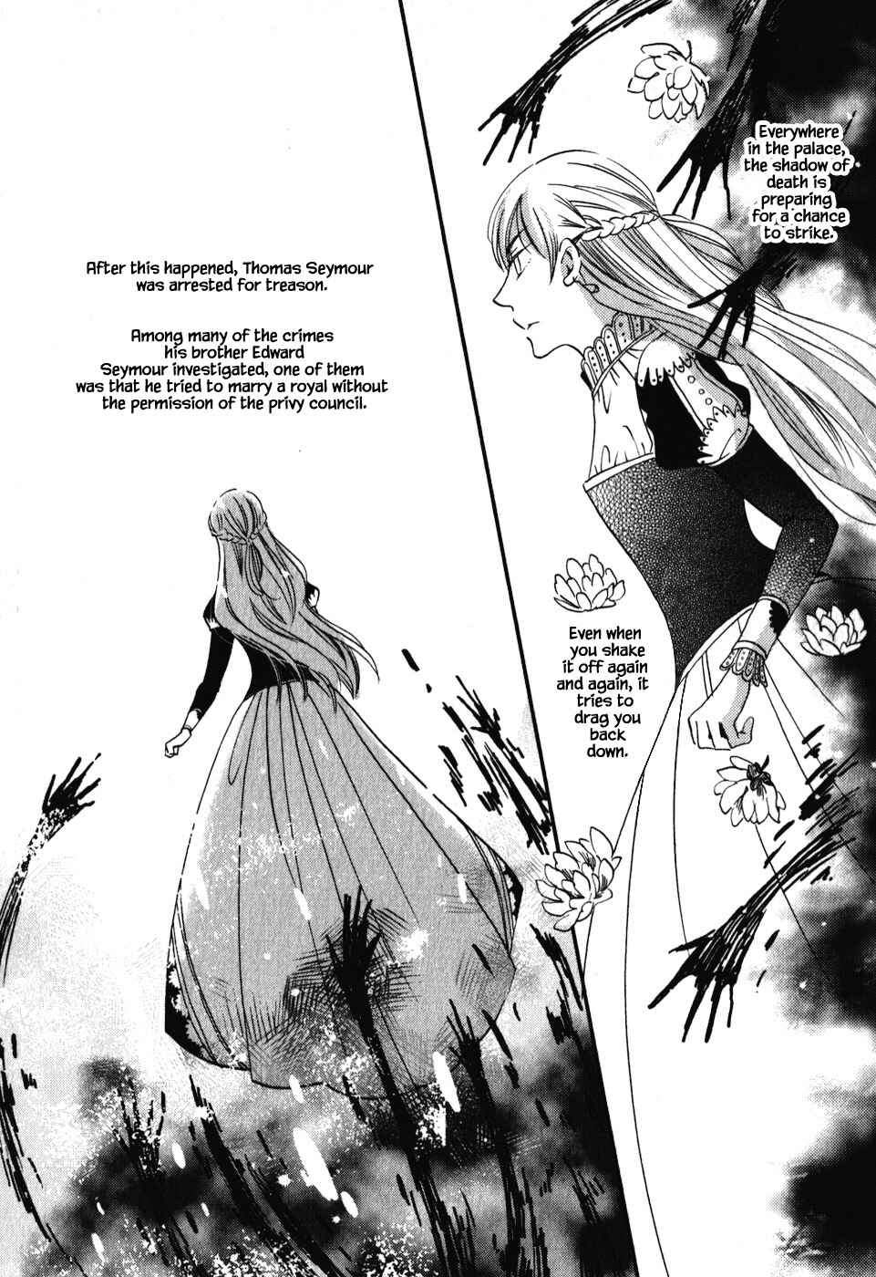 Page 23 Chapter 6.2 Child of the Kingdom
