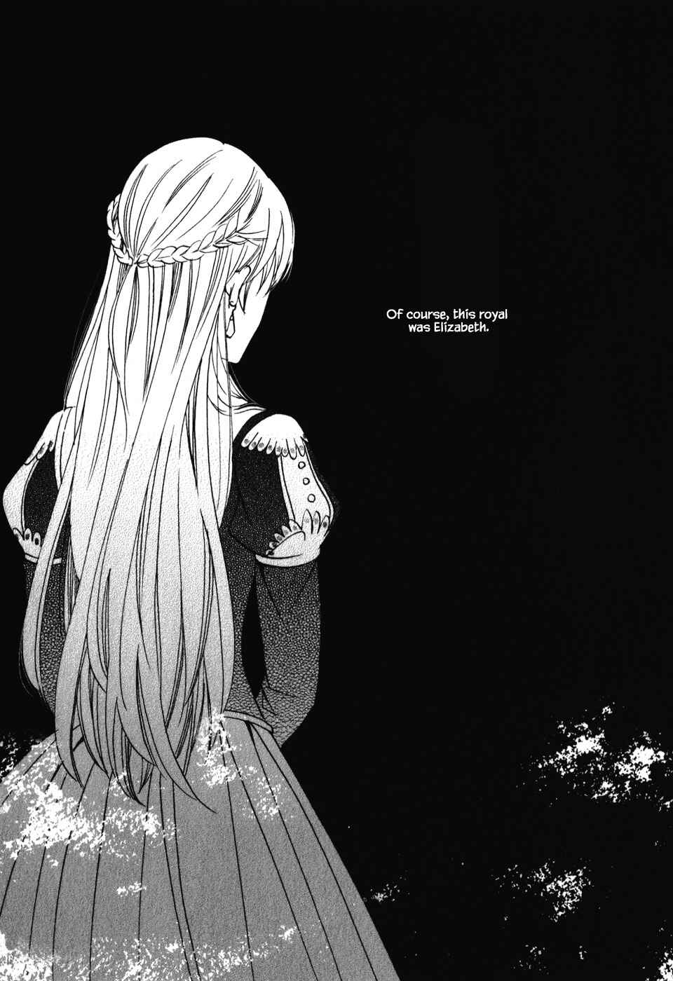 Page 24 Chapter 6.2 Child of the Kingdom