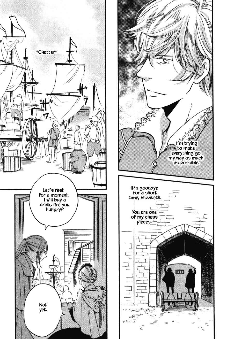 Page 6 Chapter 6.2 Child of the Kingdom