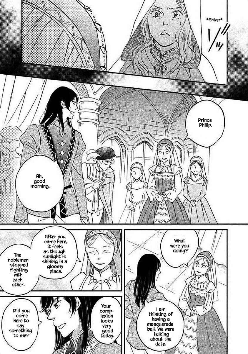 Page 12 Chapter 27.2 Child of the Kingdom