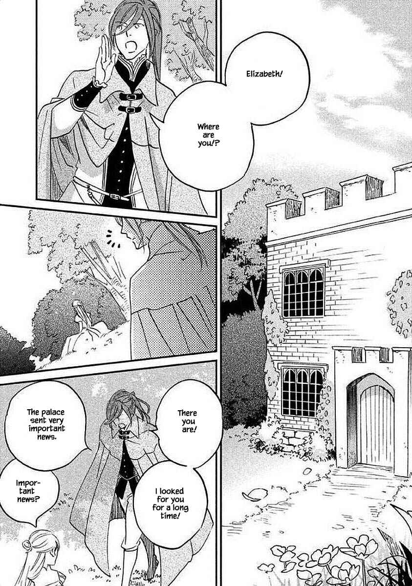 Page 14 Chapter 27.2 Child of the Kingdom