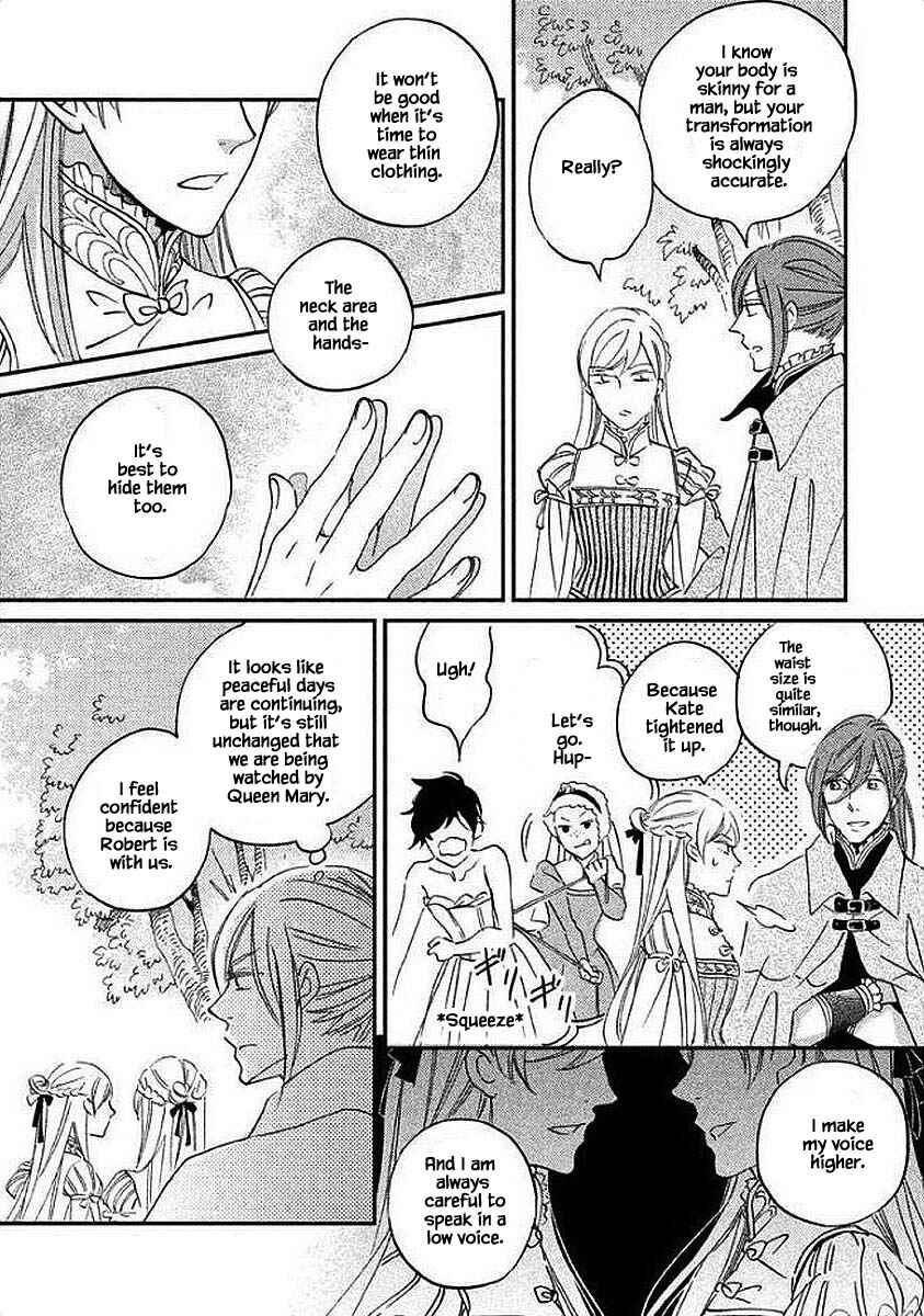 Page 17 Chapter 27.2 Child of the Kingdom