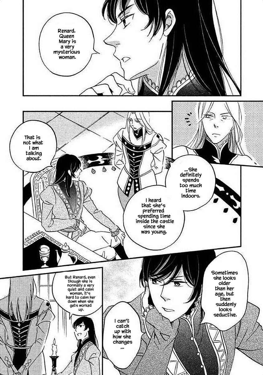 Page 2 Chapter 27.2 Child of the Kingdom