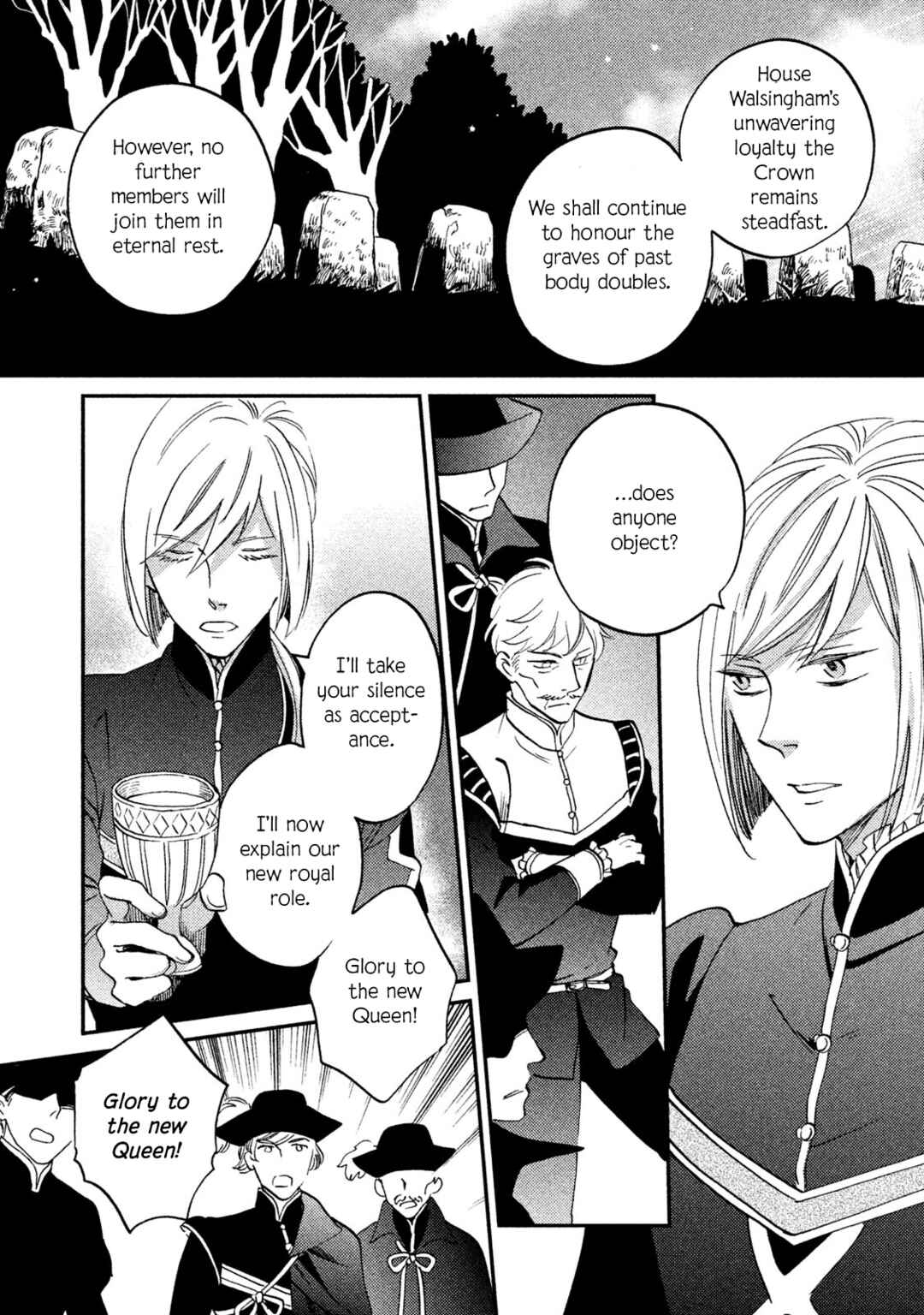 Page 10 Chapter 33 Child of the Kingdom