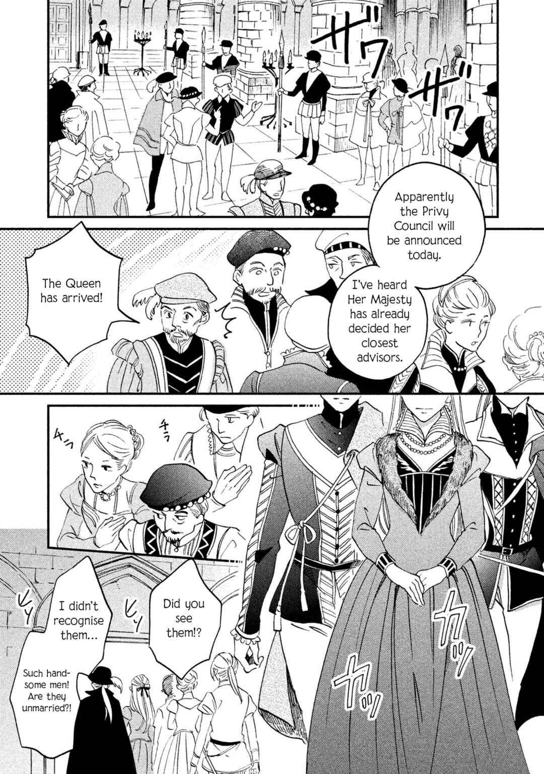 Page 11 Chapter 33 Child of the Kingdom