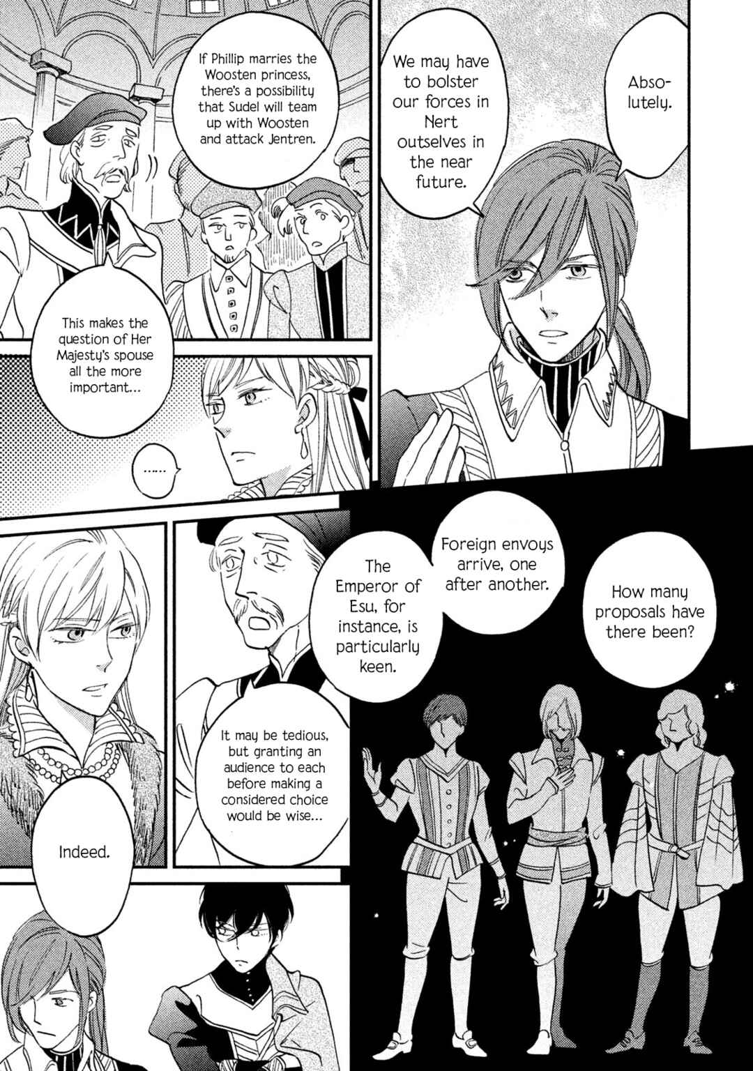 Page 14 Chapter 33 Child of the Kingdom