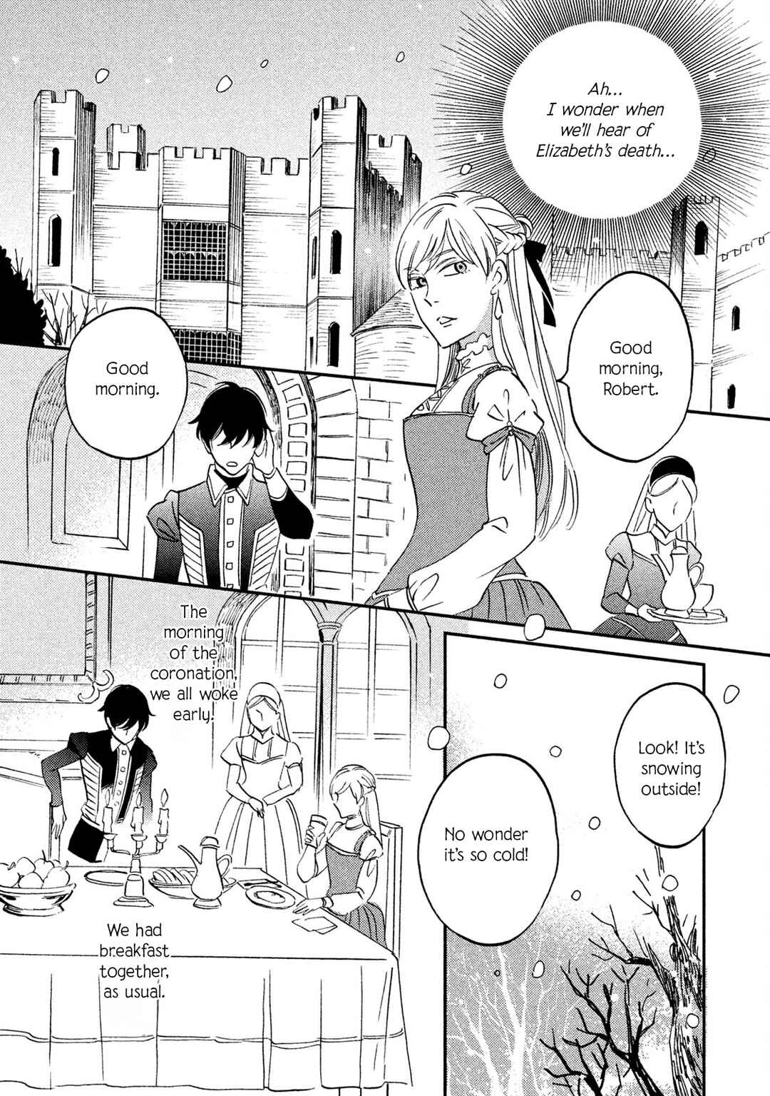 Page 19 Chapter 33 Child of the Kingdom