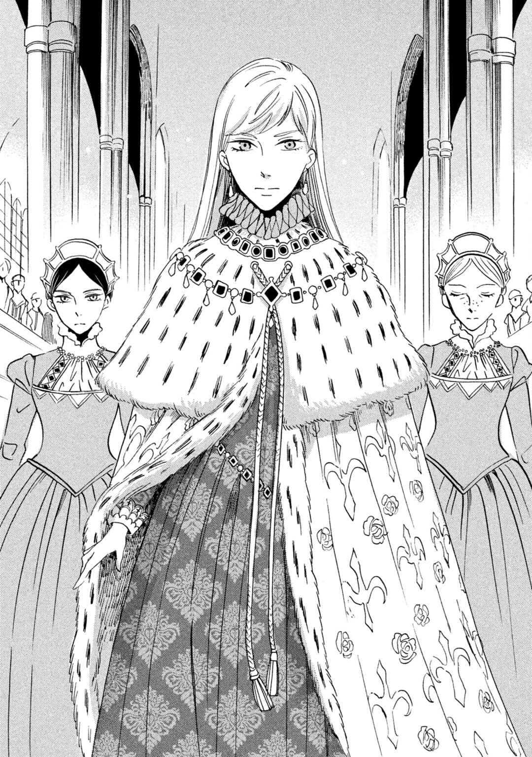 Page 25 Chapter 33 Child of the Kingdom