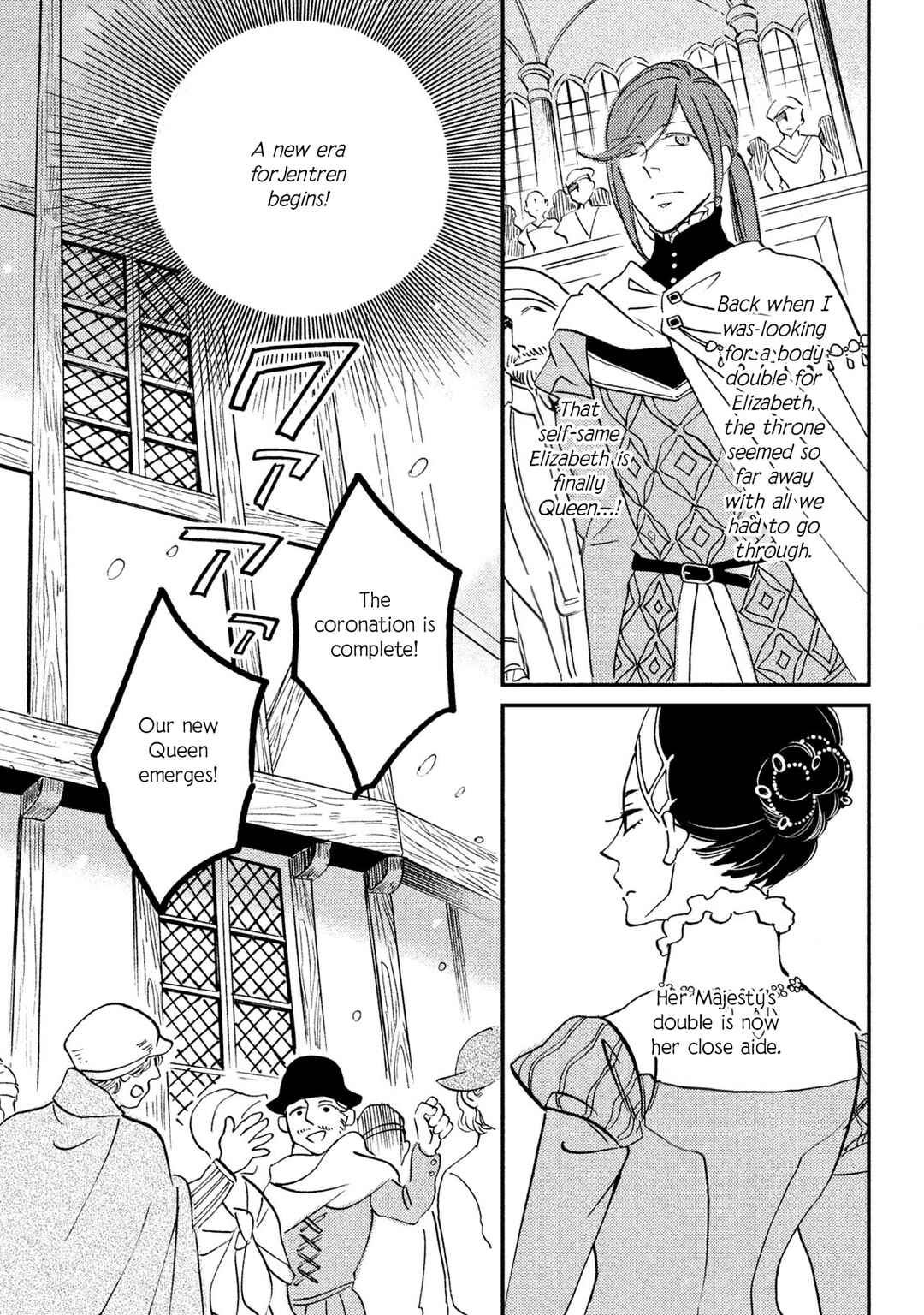 Page 27 Chapter 33 Child of the Kingdom