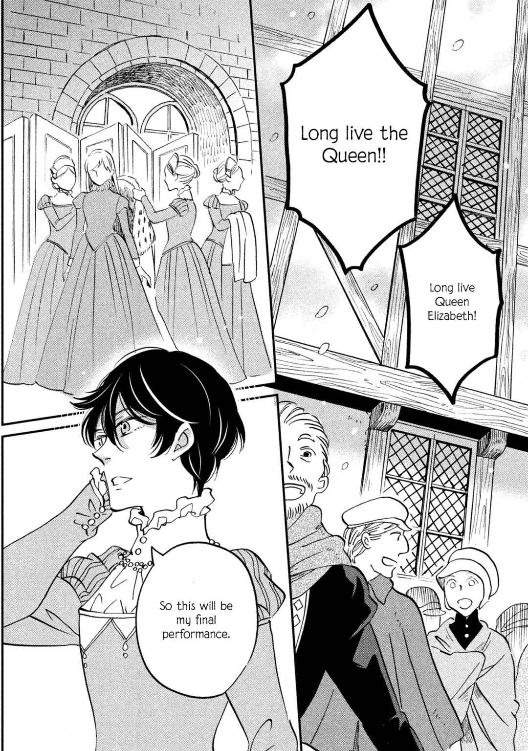 Page 28 Chapter 33 Child of the Kingdom