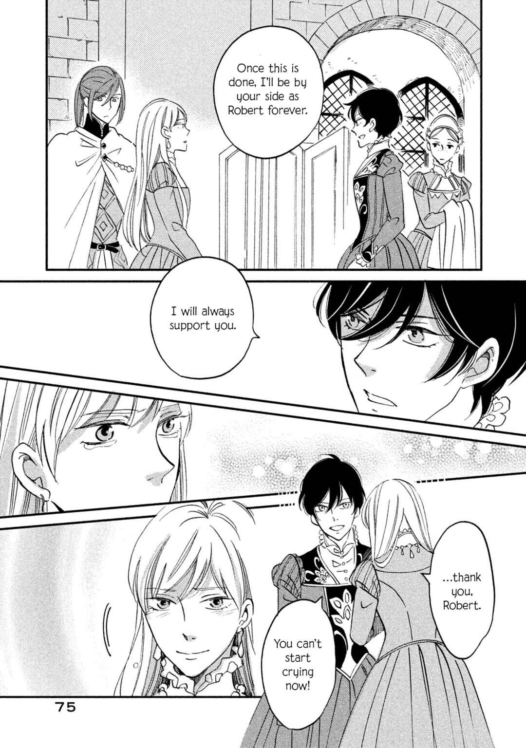 Page 30 Chapter 33 Child of the Kingdom