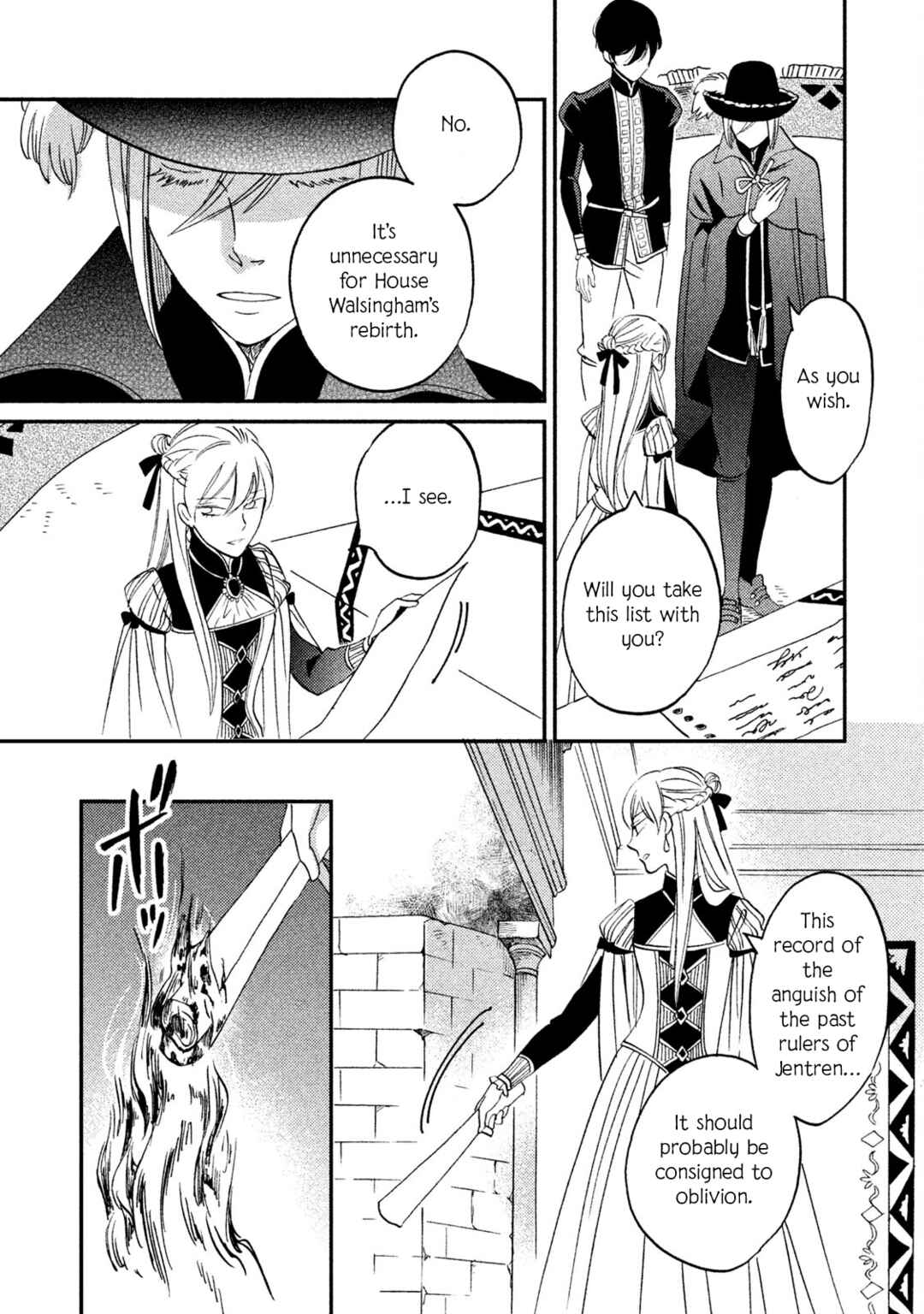 Page 6 Chapter 33 Child of the Kingdom