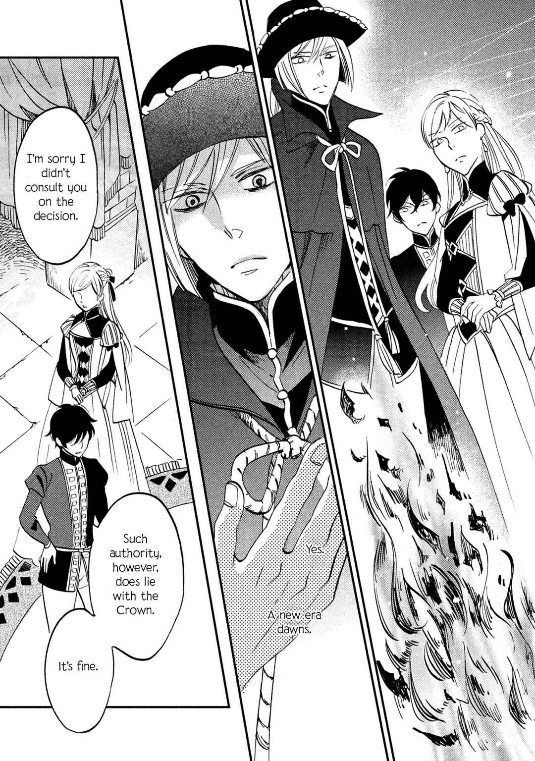 Page 7 Chapter 33 Child of the Kingdom