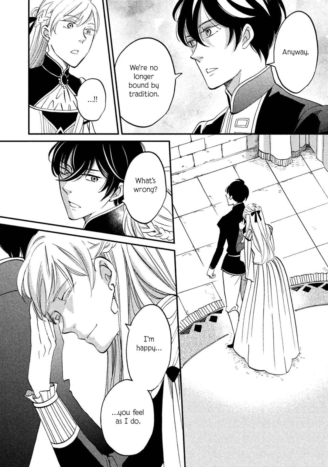 Page 8 Chapter 33 Child of the Kingdom
