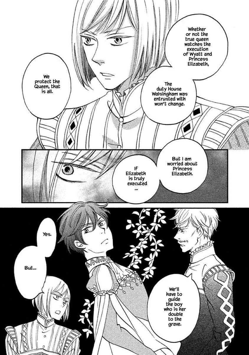 Page 16 Chapter 24.1 Child of the Kingdom