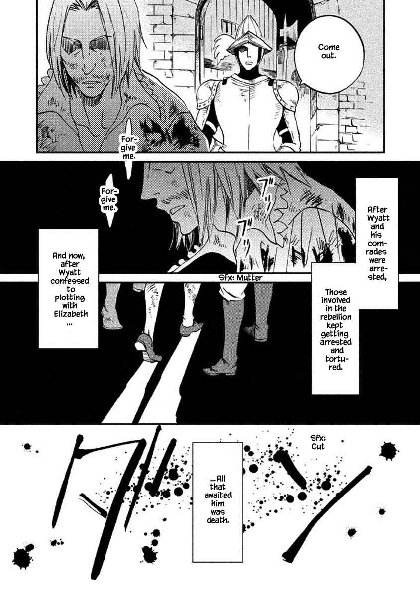 Page 4 Chapter 24.1 Child of the Kingdom
