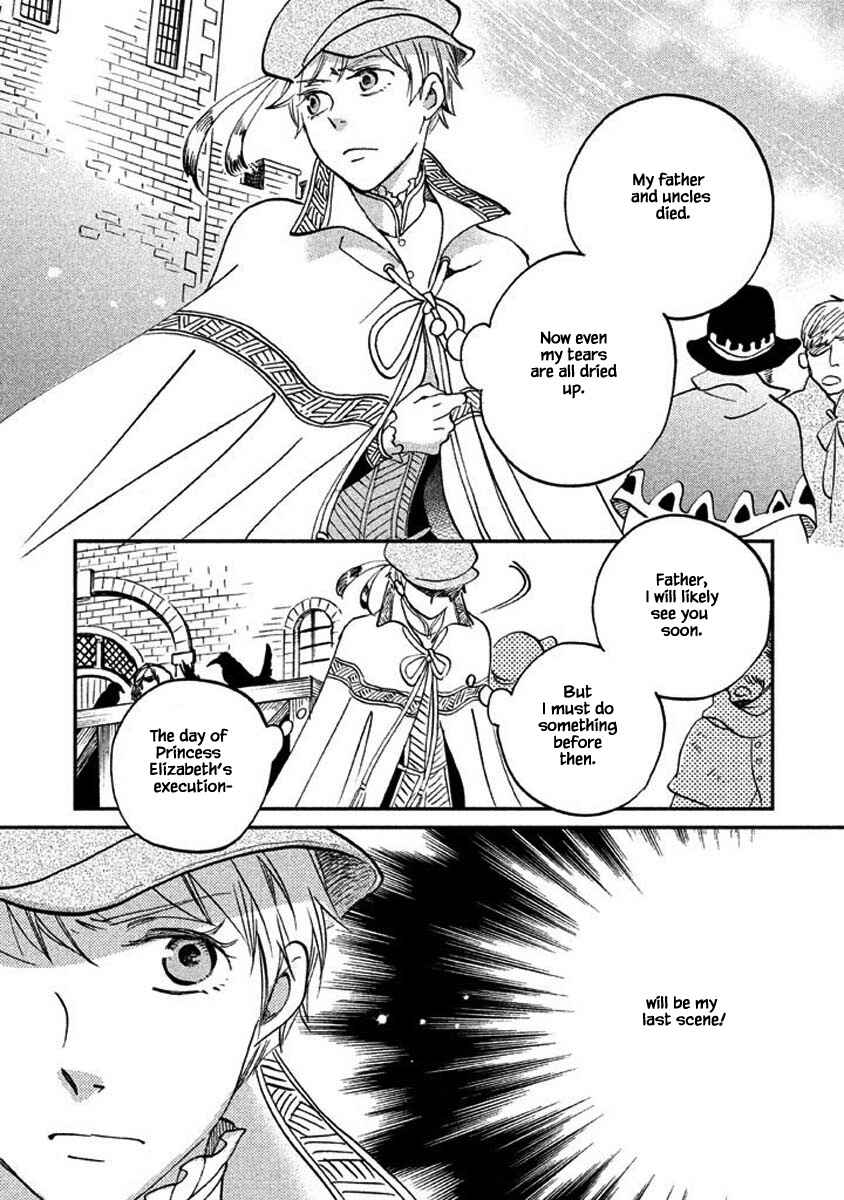 Page 7 Chapter 24.1 Child of the Kingdom
