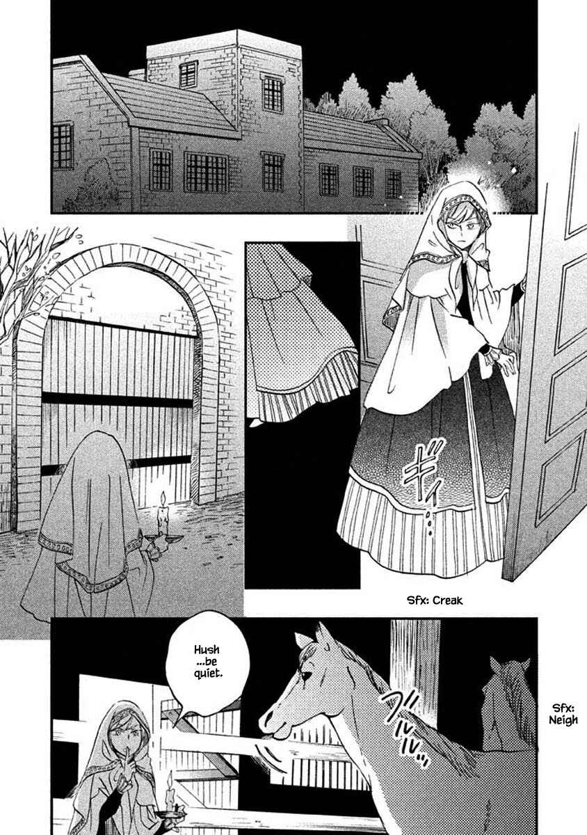 Page 8 Chapter 24.1 Child of the Kingdom