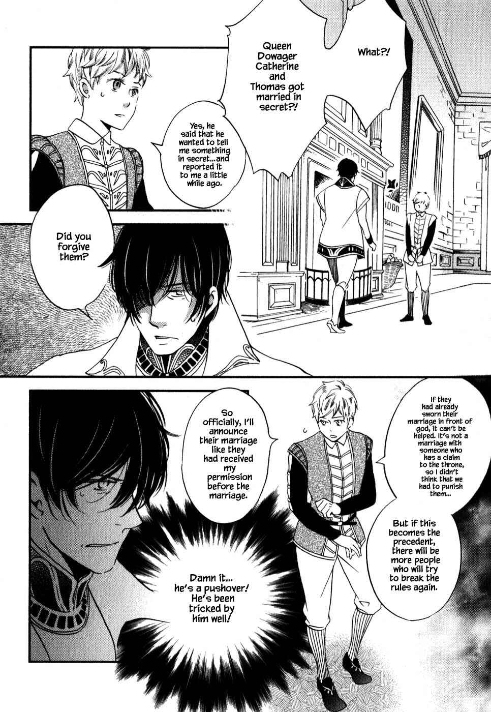 Page 2 Chapter 5.2 Child of the Kingdom