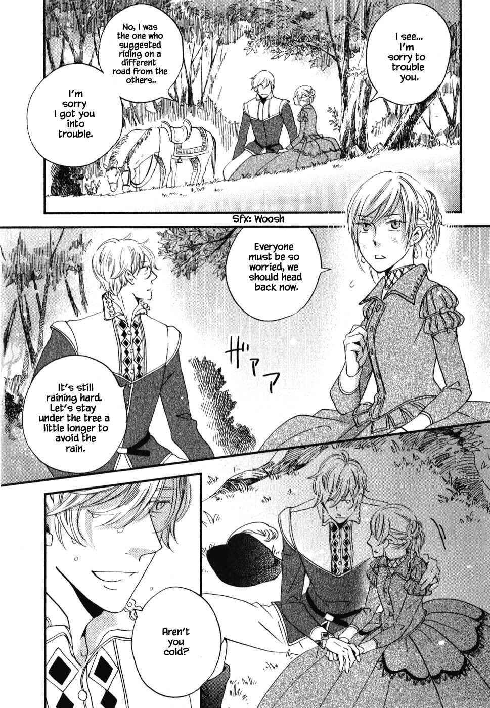 Page 21 Chapter 5.2 Child of the Kingdom