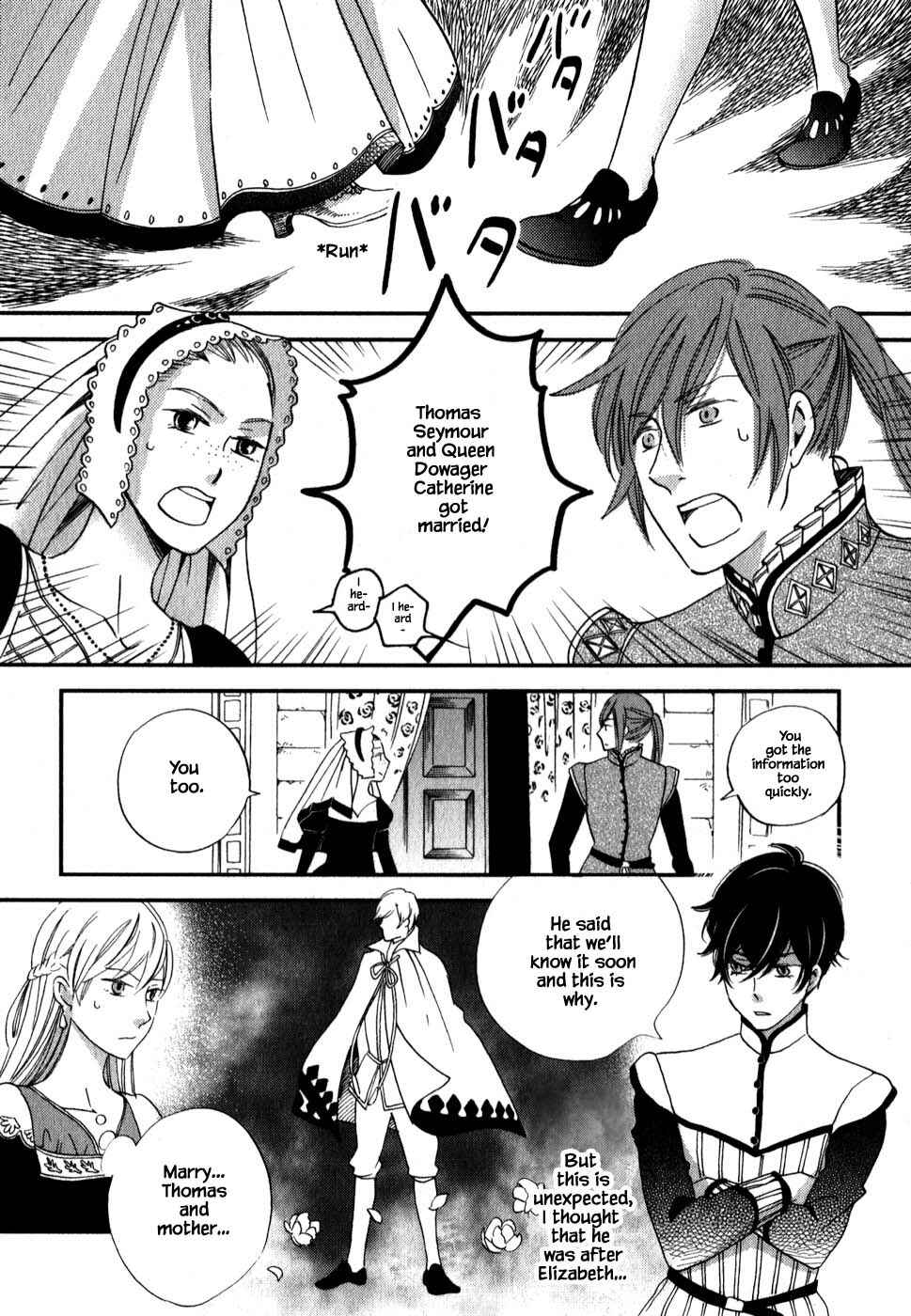 Page 4 Chapter 5.2 Child of the Kingdom