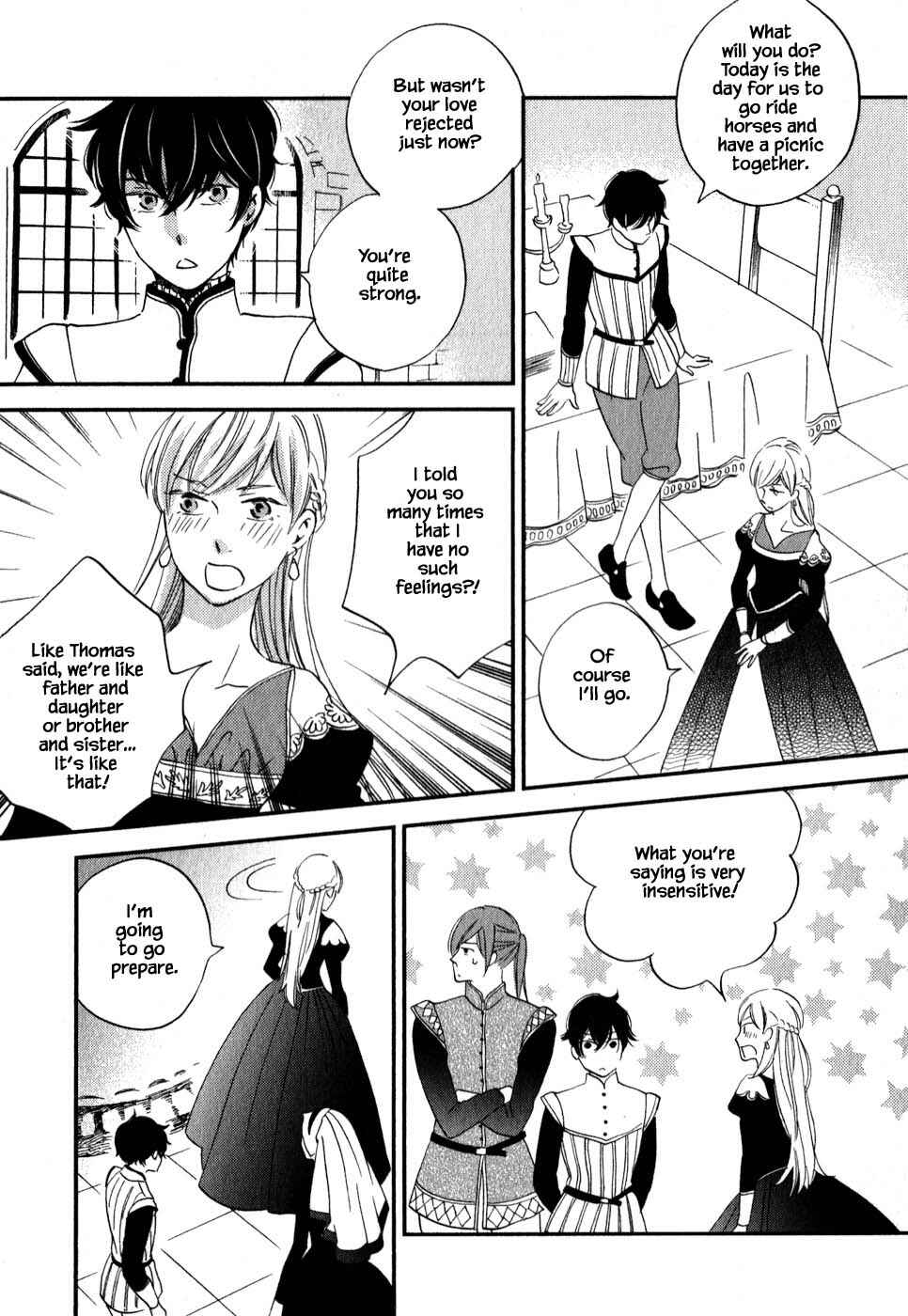 Page 5 Chapter 5.2 Child of the Kingdom