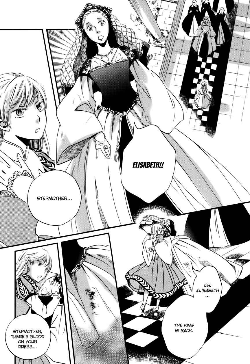 Page 11 Chapter 1 Child of the Kingdom