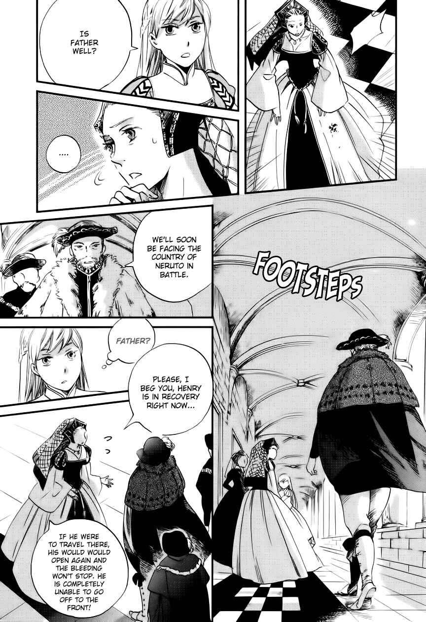 Page 12 Chapter 1 Child of the Kingdom