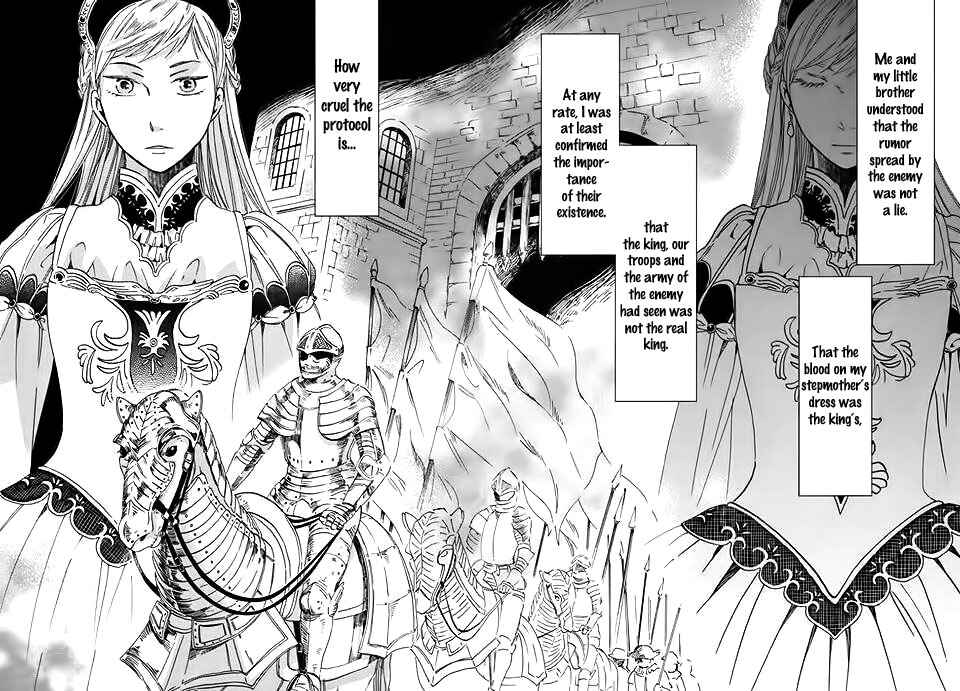 Page 14 Chapter 1 Child of the Kingdom