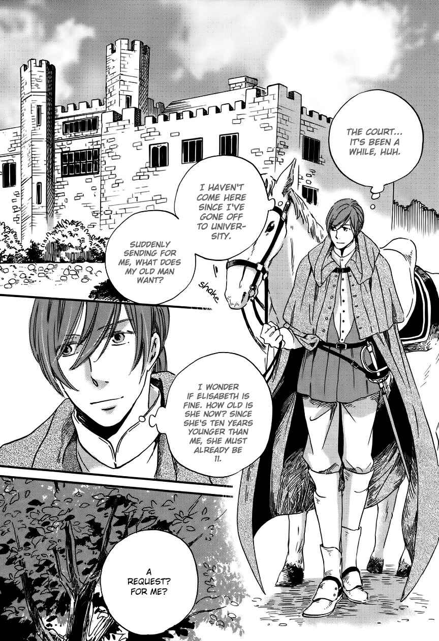 Page 15 Chapter 1 Child of the Kingdom