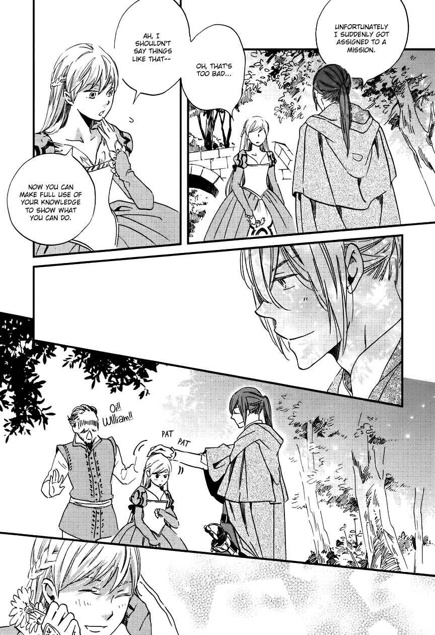 Page 21 Chapter 1 Child of the Kingdom