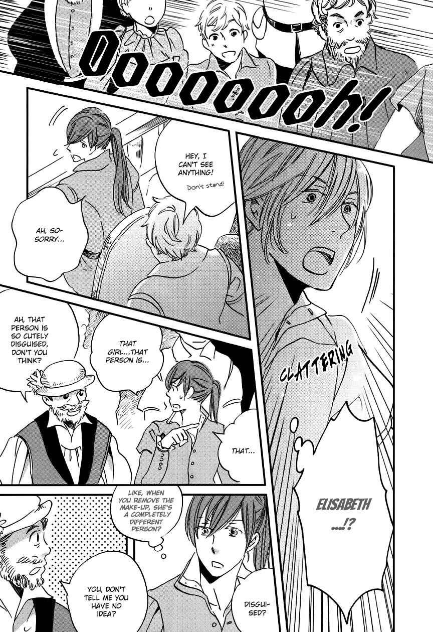 Page 27 Chapter 1 Child of the Kingdom