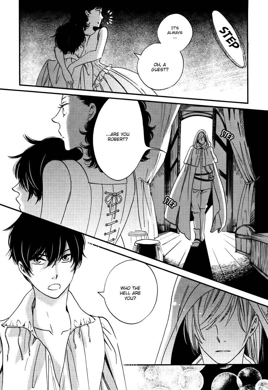 Page 29 Chapter 1 Child of the Kingdom