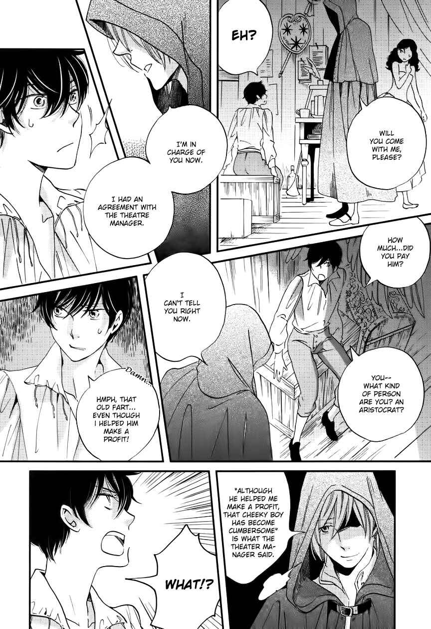 Page 30 Chapter 1 Child of the Kingdom