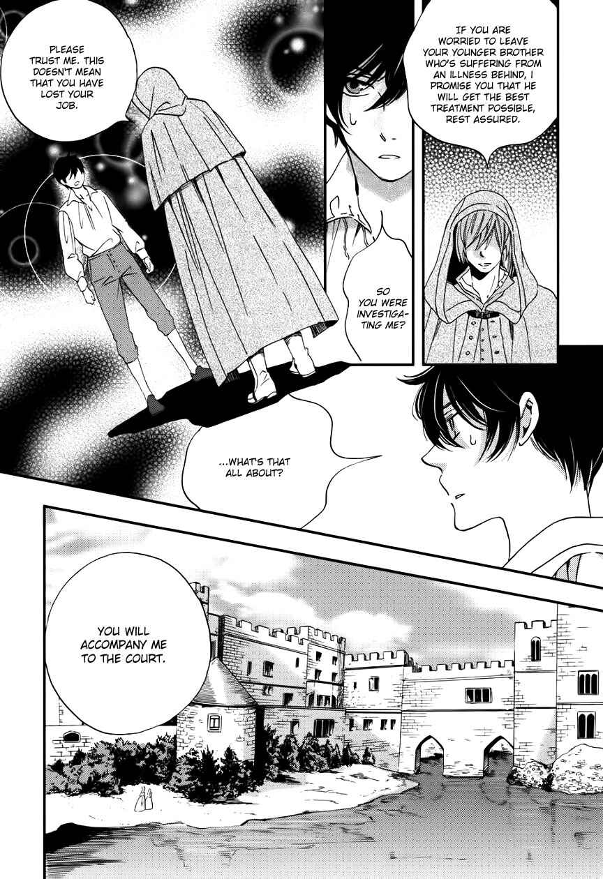 Page 31 Chapter 1 Child of the Kingdom