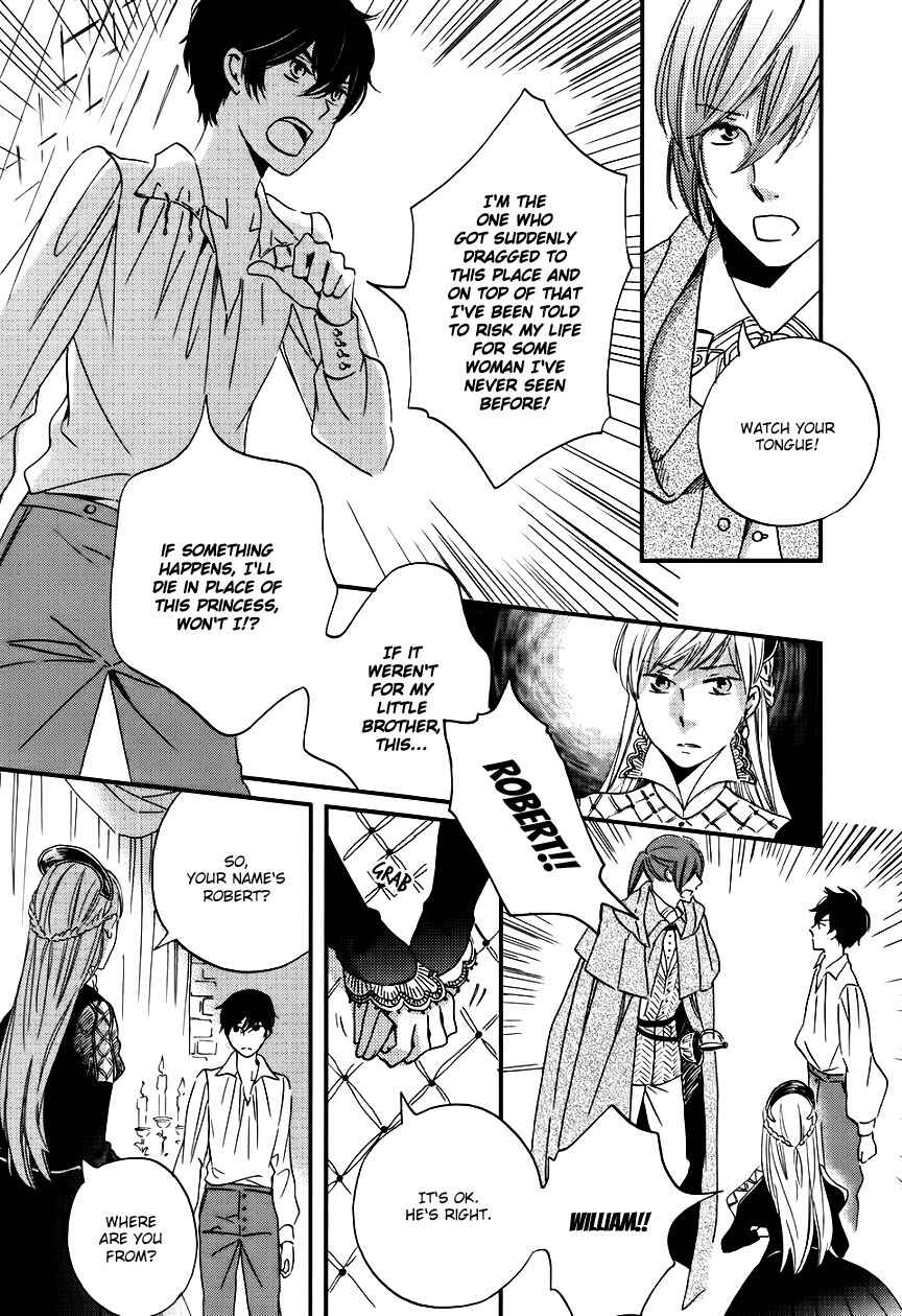 Page 36 Chapter 1 Child of the Kingdom