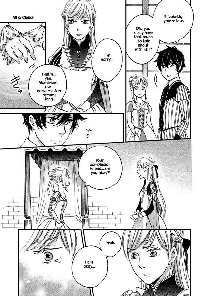 Page 1 Chapter 13.2 Child of the Kingdom