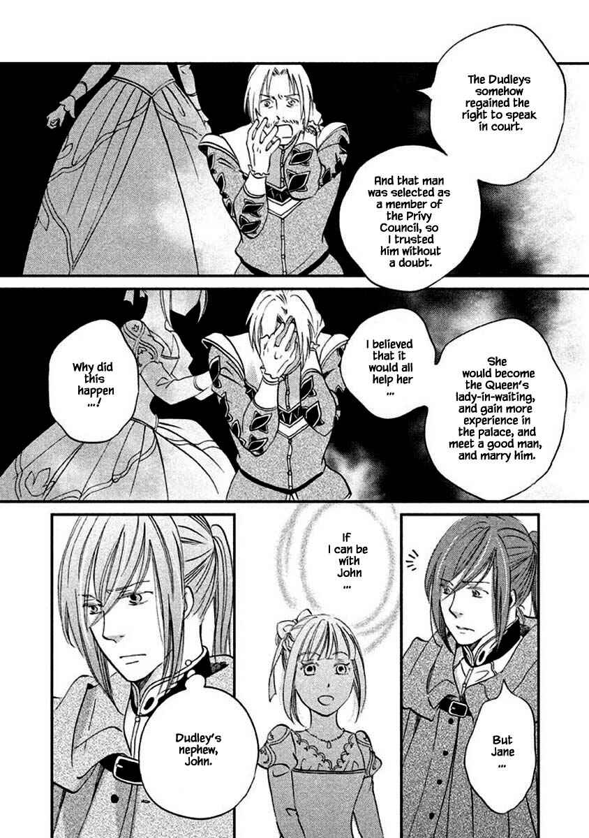 Page 16 Chapter 13.2 Child of the Kingdom