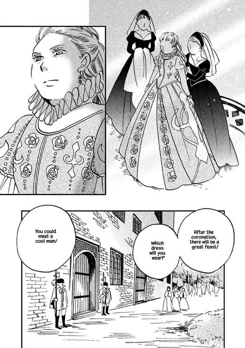 Page 19 Chapter 13.2 Child of the Kingdom
