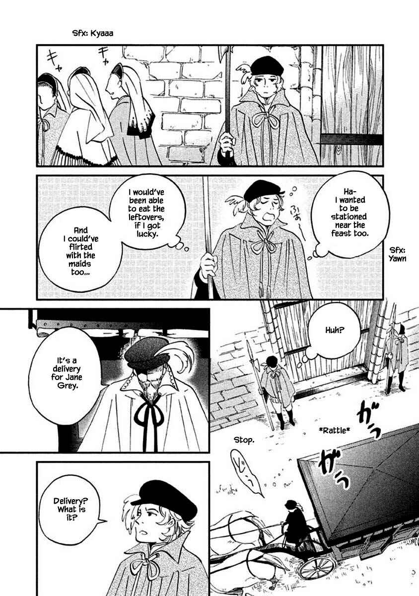 Page 20 Chapter 13.2 Child of the Kingdom
